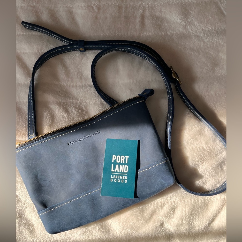 NEW Portland Leather Goods handbag